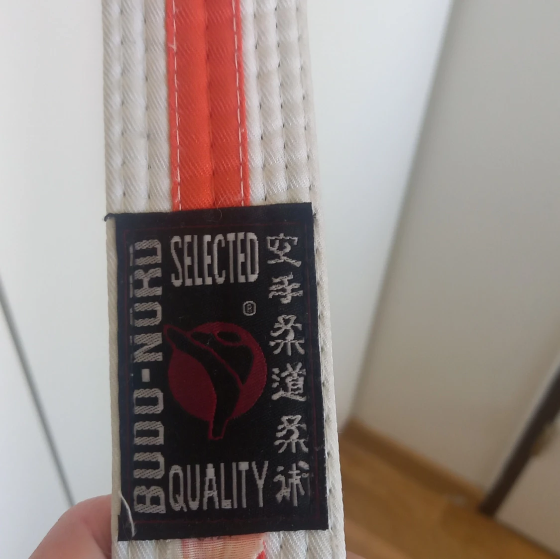 Två Jujutsubälten Budo-Nord - 2