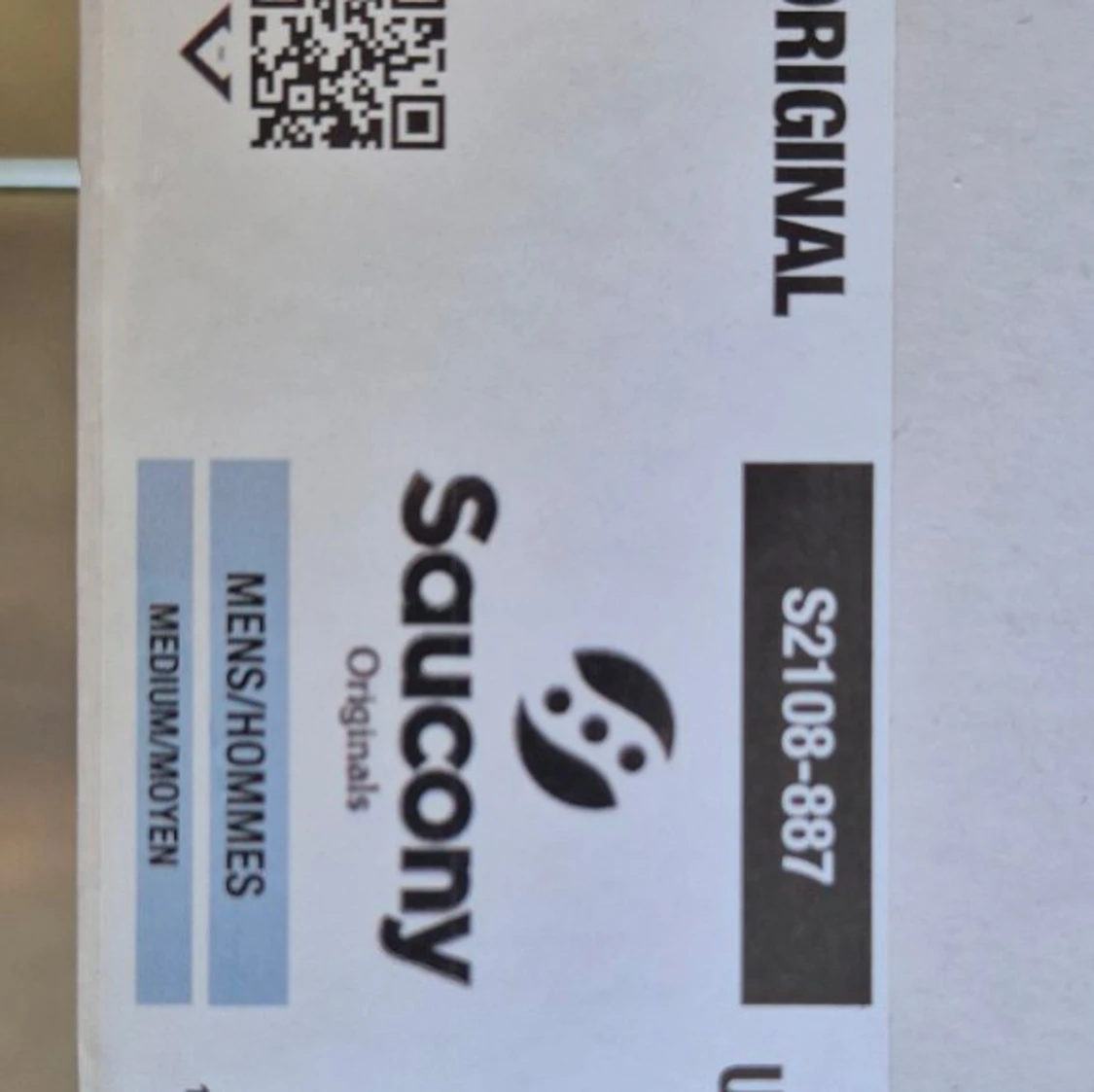 Saucony Shadow Originals HELT NYA! - 1