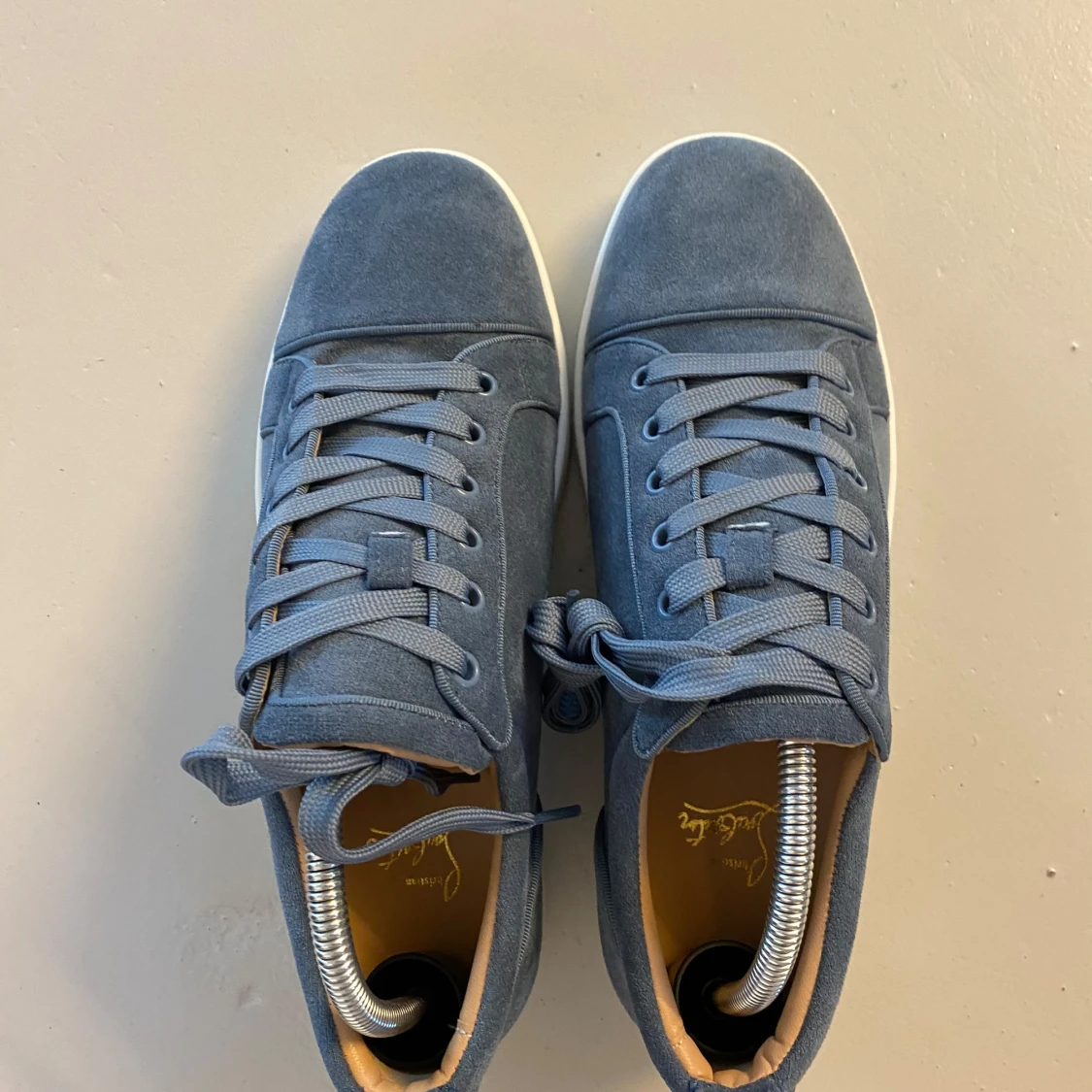  Feta Christian Louboutin skor - 1