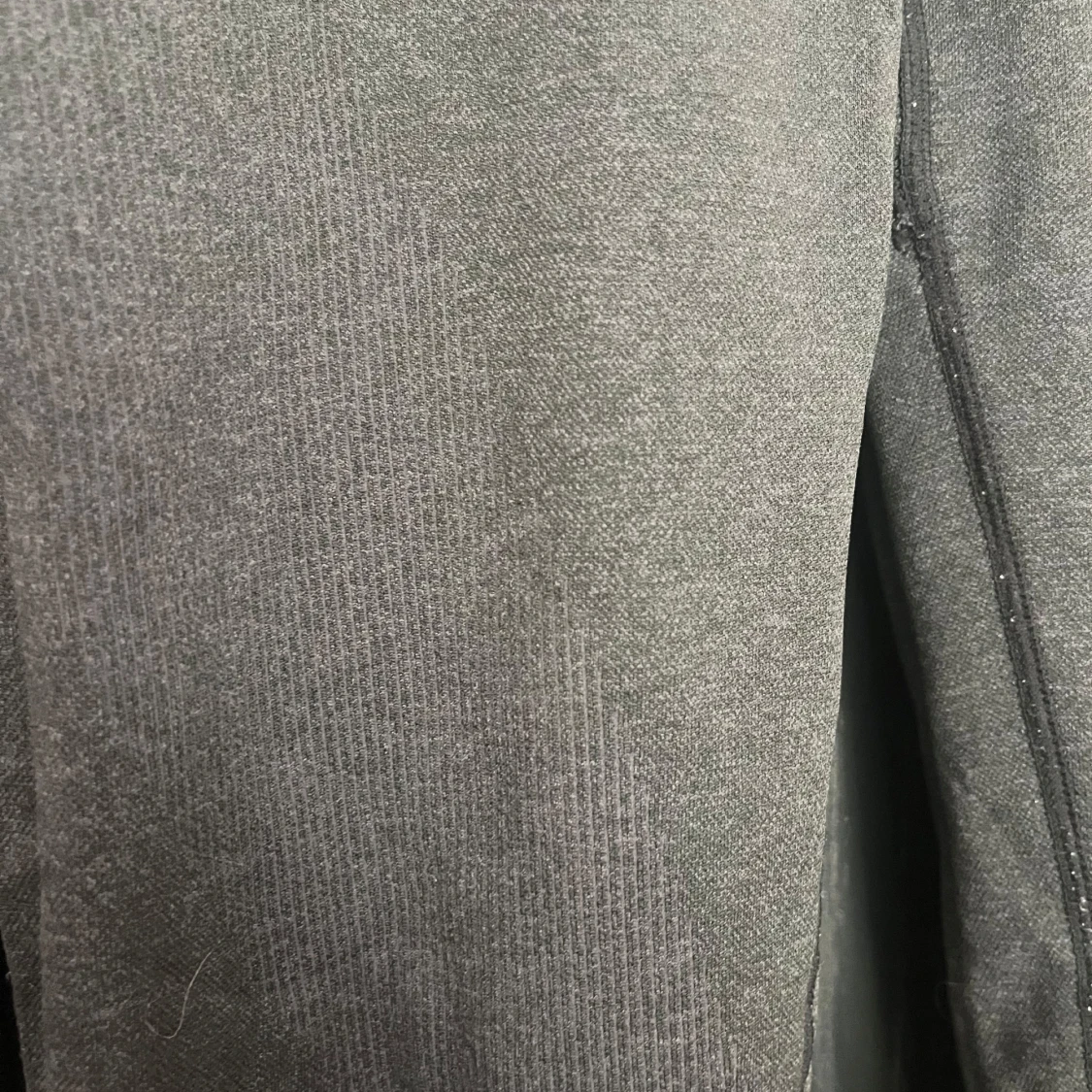 Mörkgrå leggings - 2