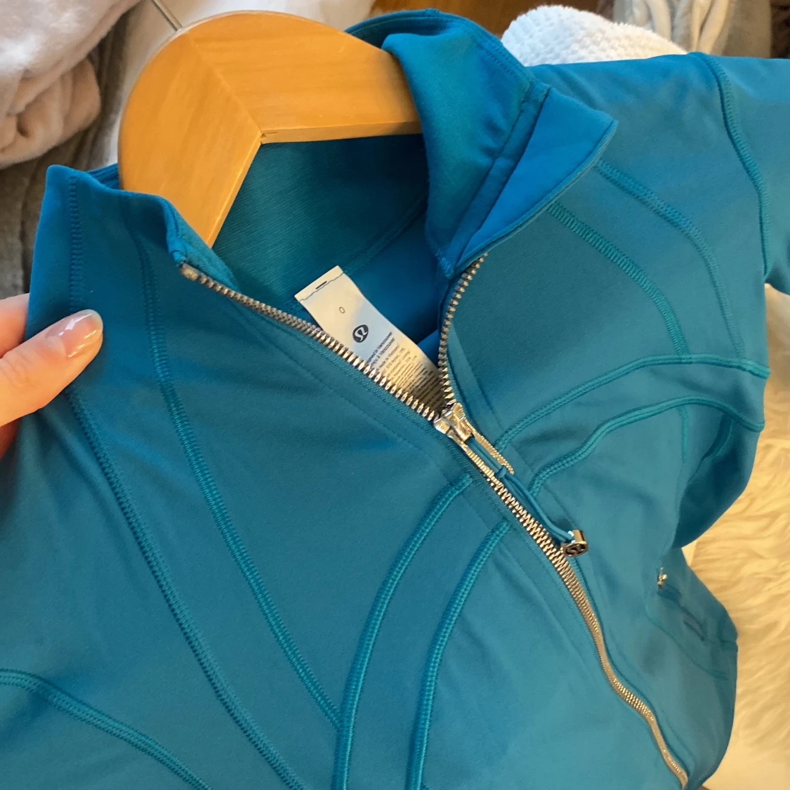 lululemon jacka (intressekoll) - 2