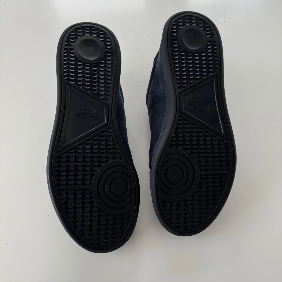 Svarta sneakers från Polo Ralph Lauren - 2