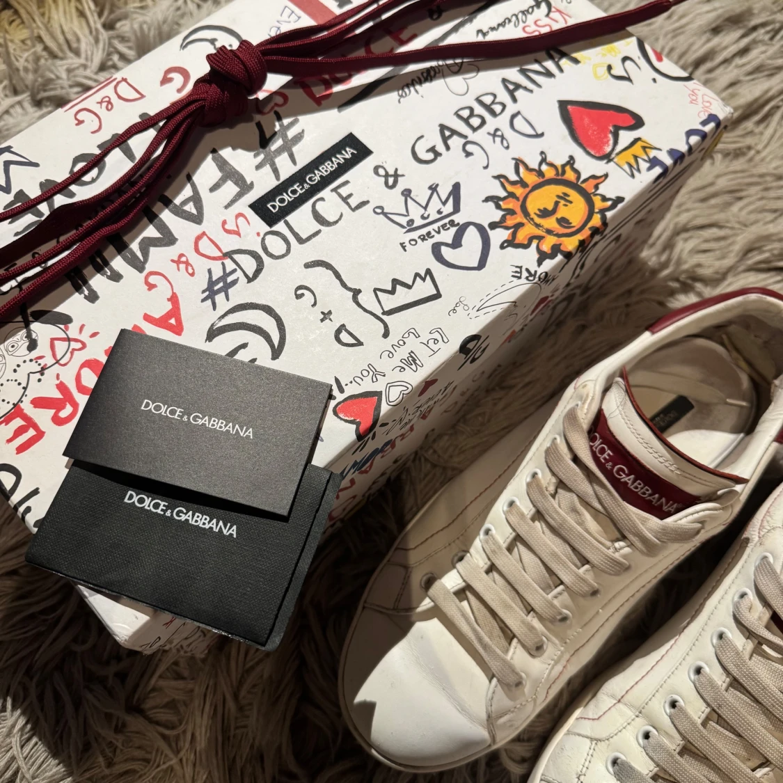 Dolce & Gabbana skor - 1