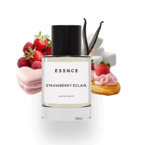 Essnce parfym - Essnce parfym i doften ”Strawberry Eclair” som är helt ny och endast testad, väldigt somrig doft🥰 köpte den för 360kr + frakt💕