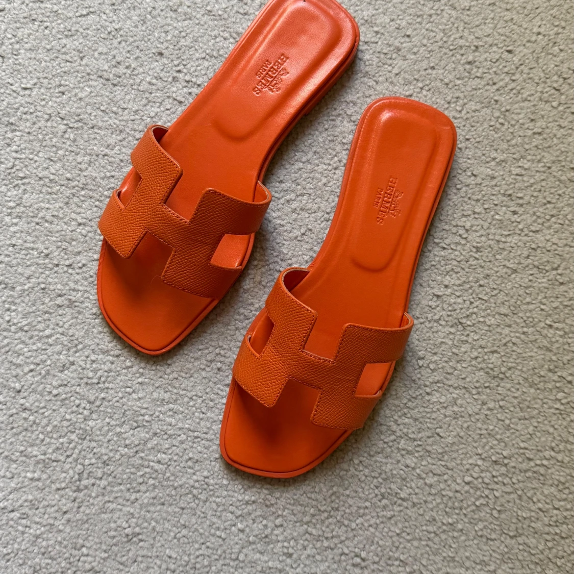 Oranga sandaler strlk 37