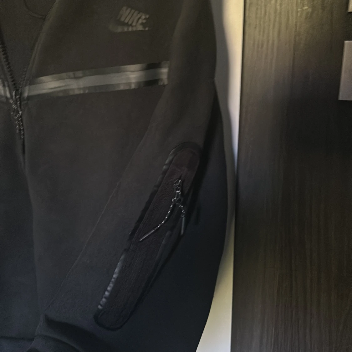 Nike tech tröja  - 90