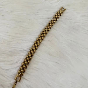 Guldplaterat armband   -  Väldigt fint armband