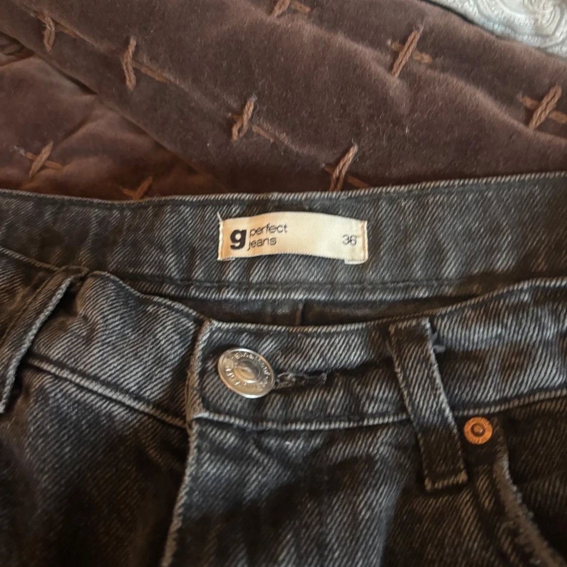 Svarta jeans från g perfect jeans - 2