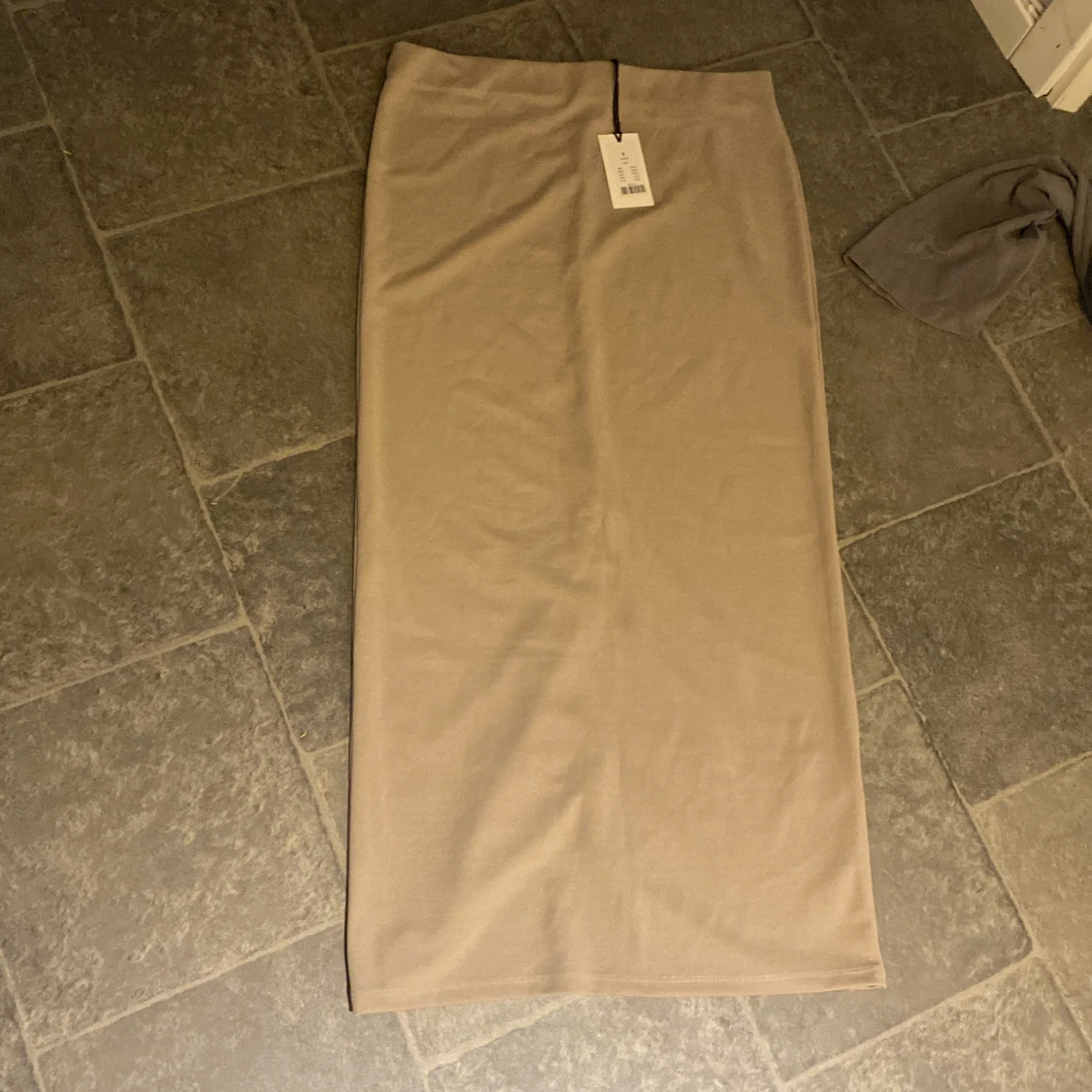 Beige långkjol från Lager 157