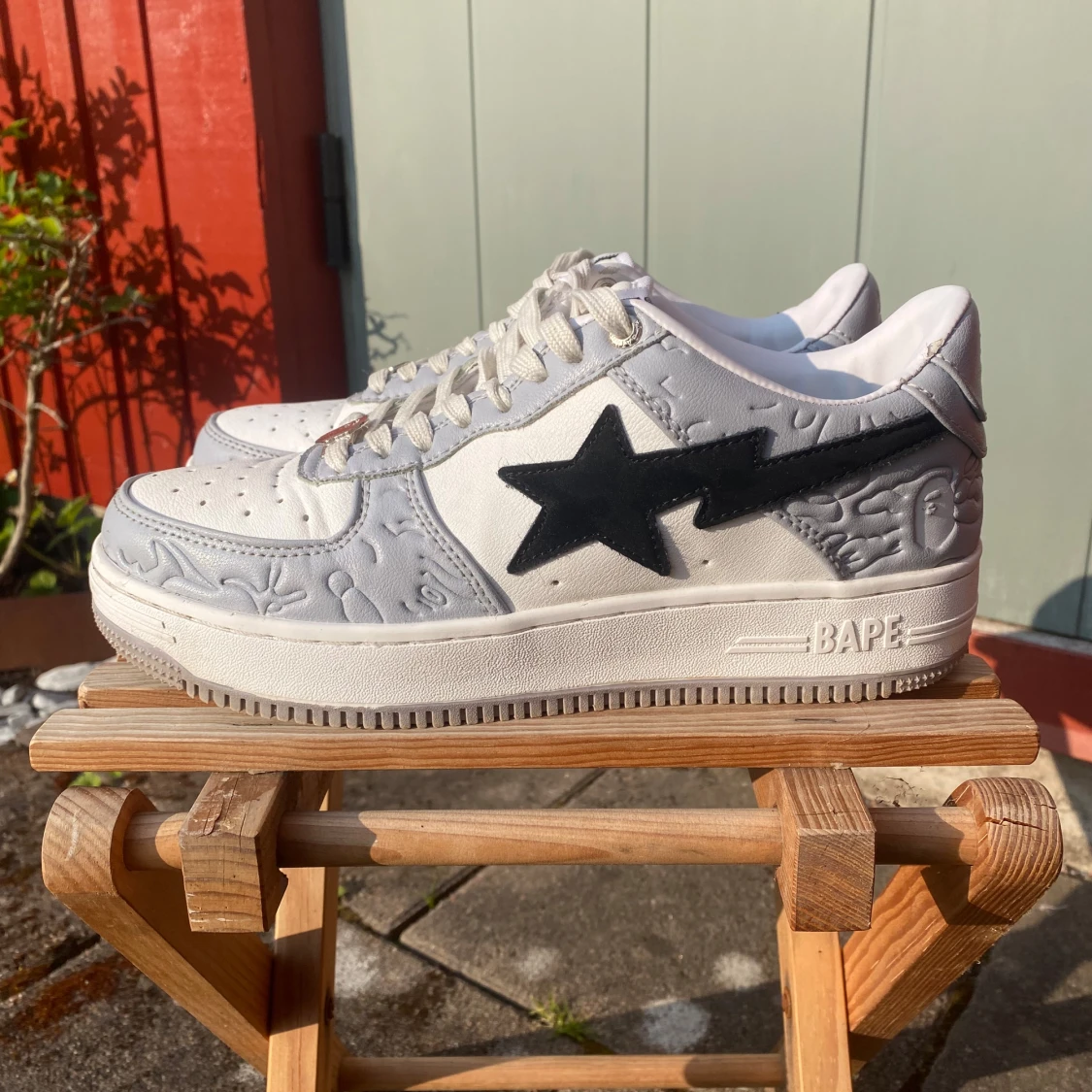 BAPE STA sneakers - 2