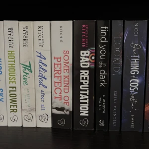 Some Kind of Perfect - Priset varierar beroende på bok och dess kvalitet🌸