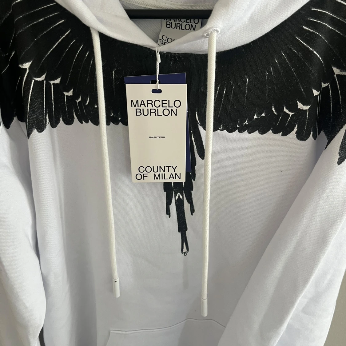 Marcelo Burlon tröja - 2