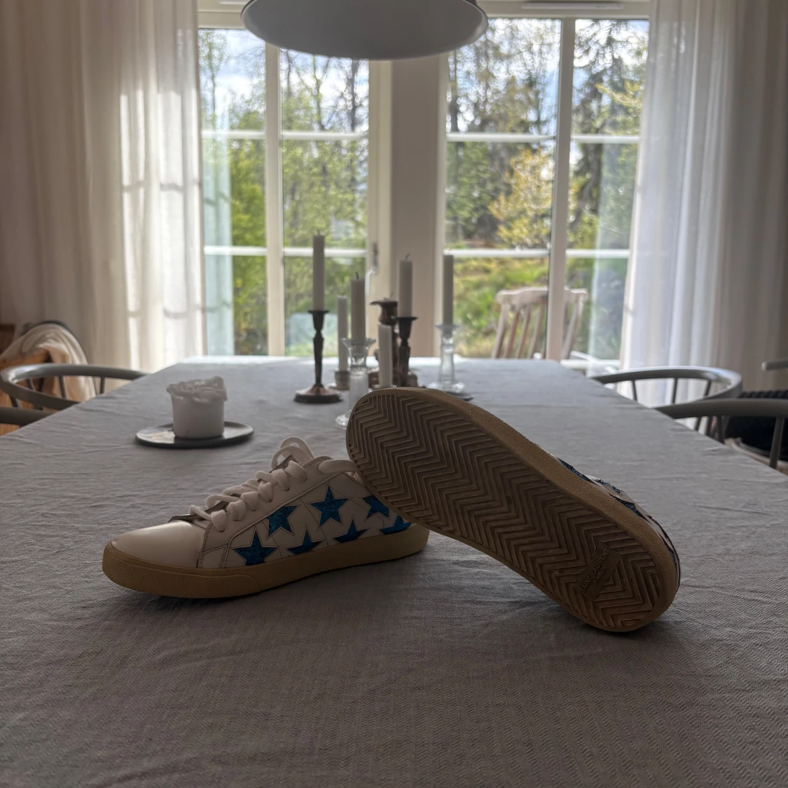 Saint Laurent skor - 1