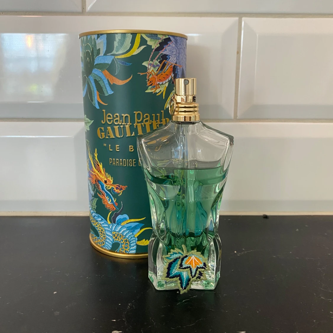 Le Beau Paradise Garden Eau de Parfum från Jean Paul Gaultier