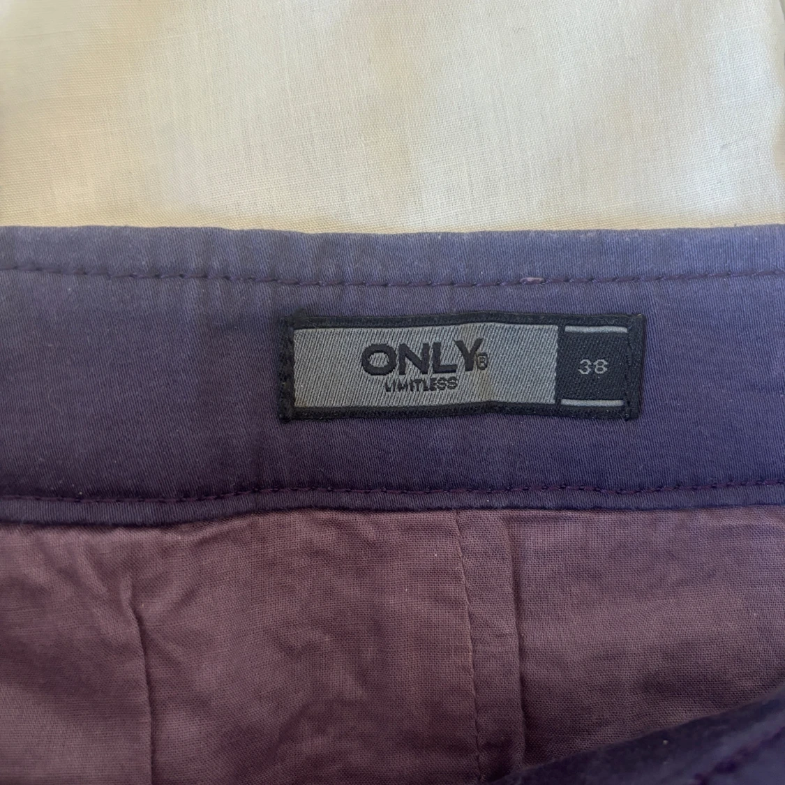 Lilla mini paljettkjol från ONLY S/M 🪩 - 2