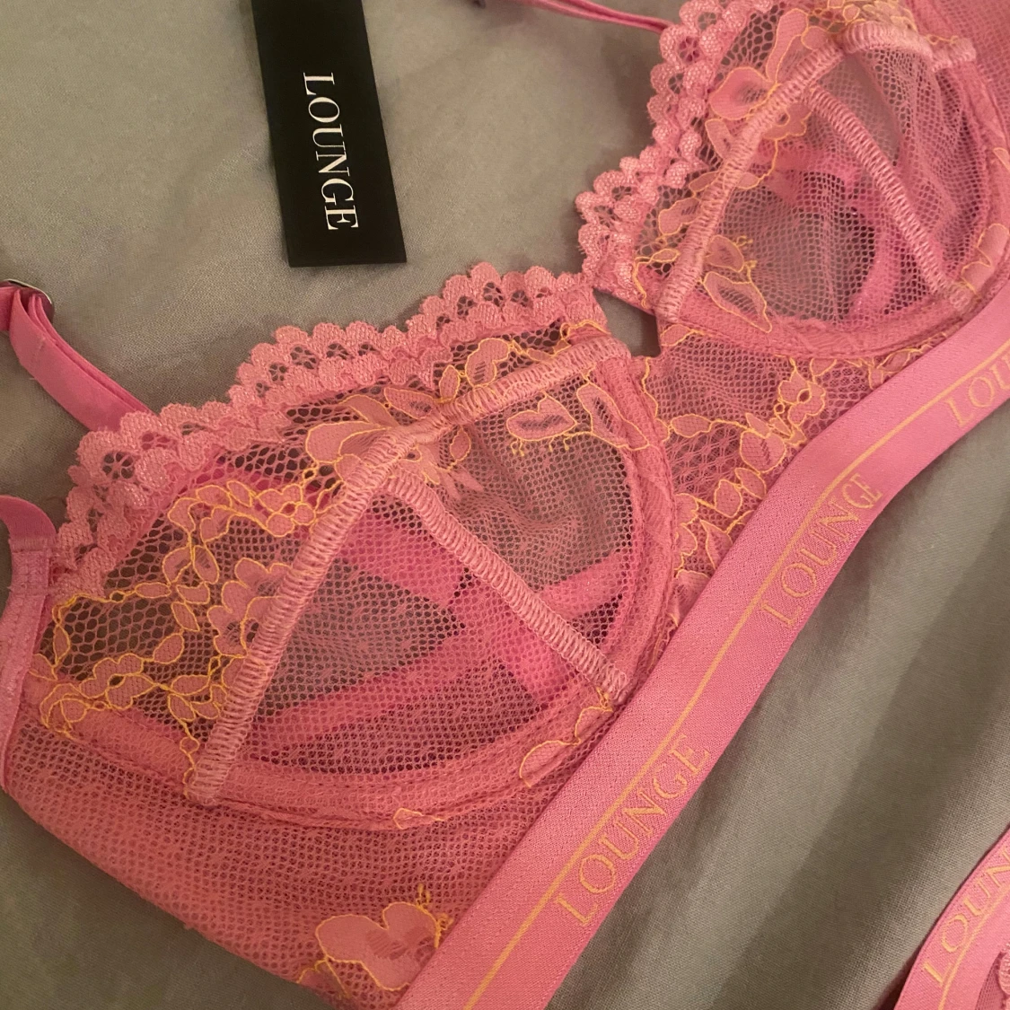 Underklädes set från lounge  - 2