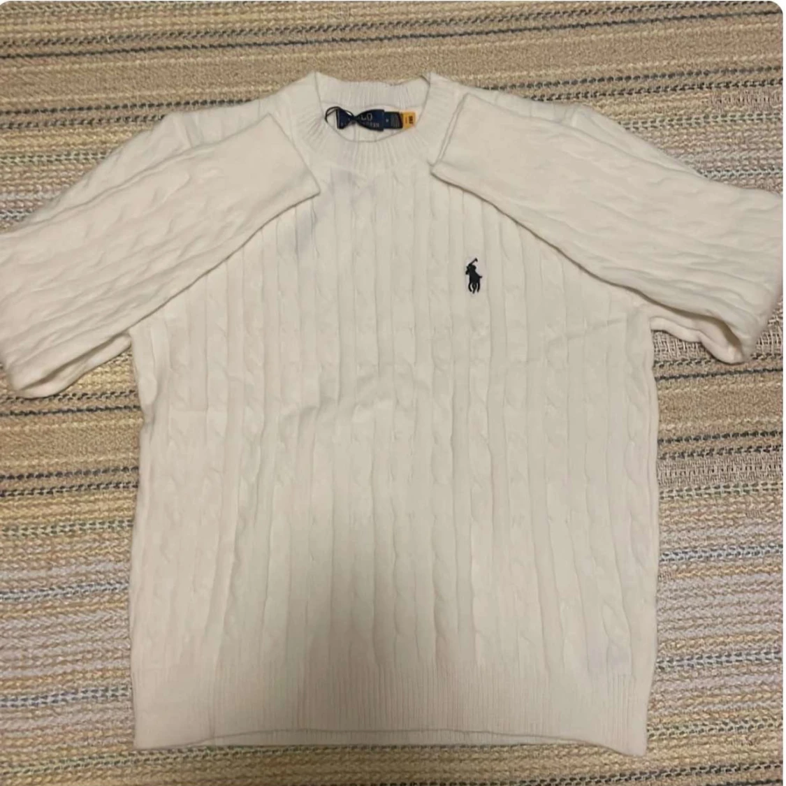 Ralph lauren ull tröja 