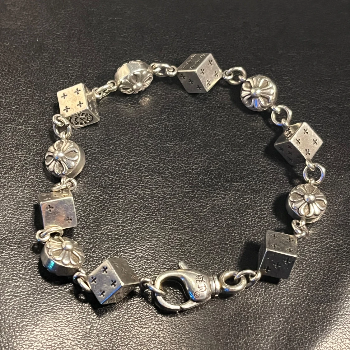 Chrome hearts armband