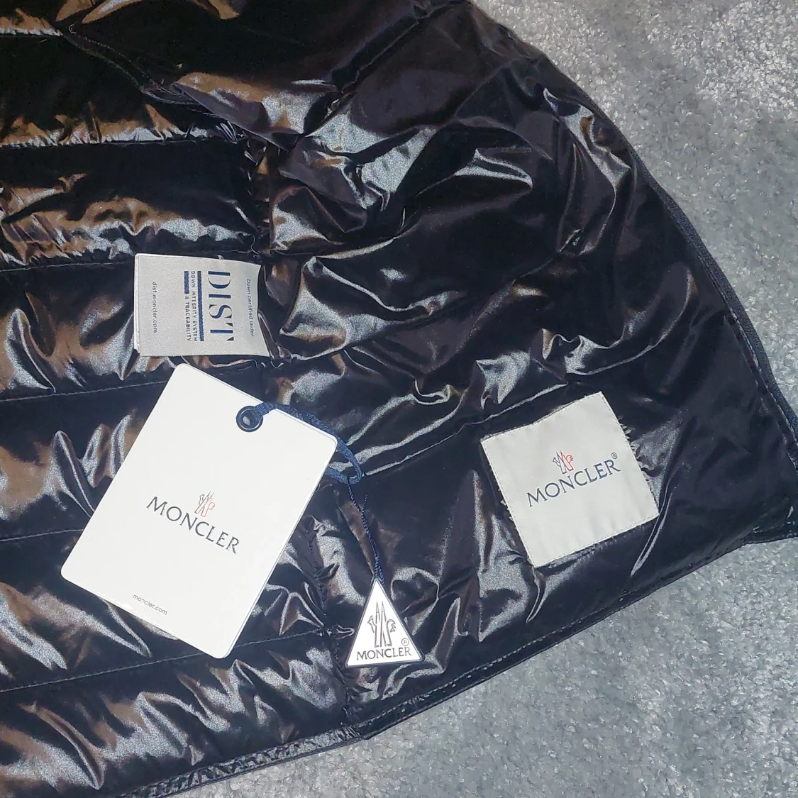 Moncler Gui Väst  - 3