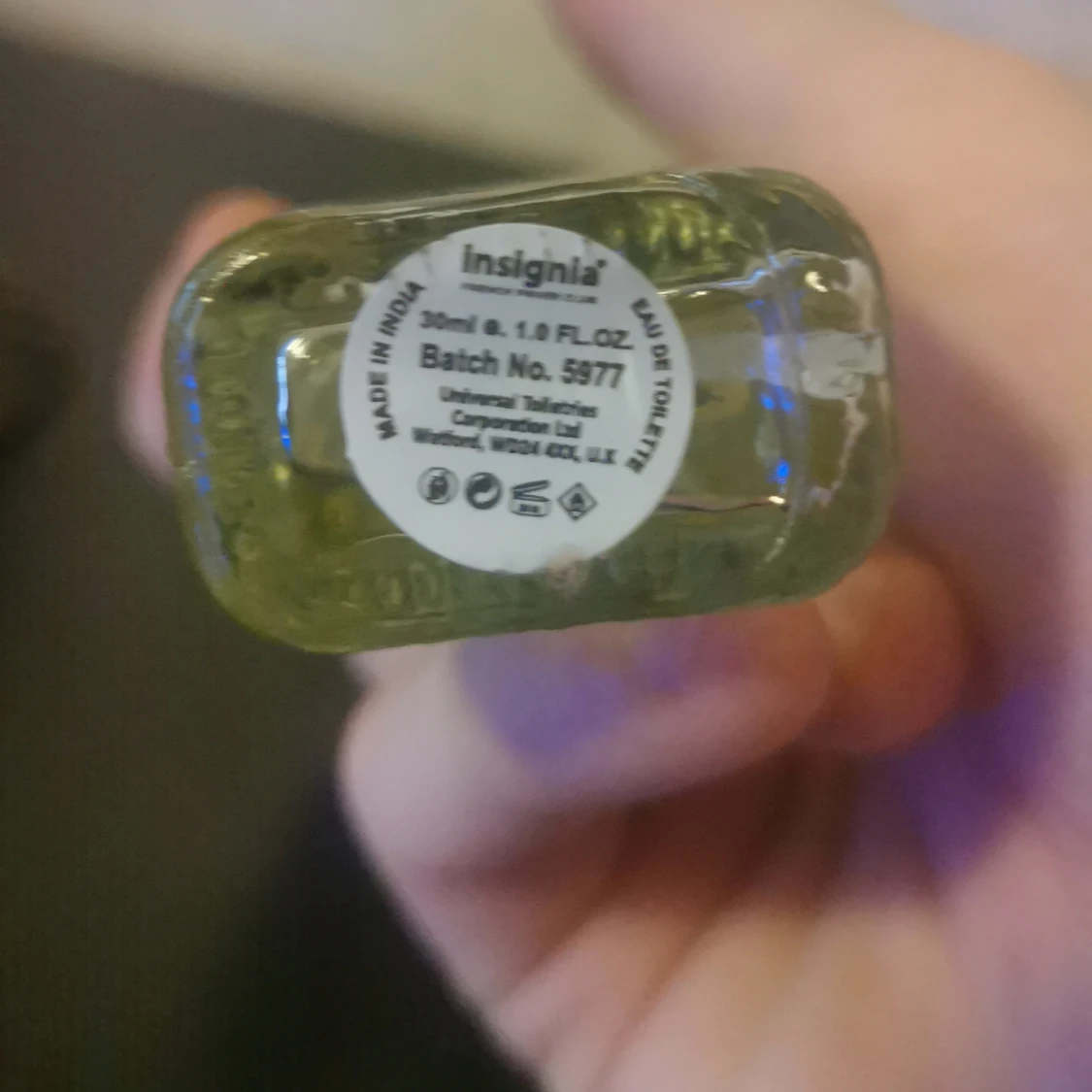 Audaz For Men Eau de Toilette - 4