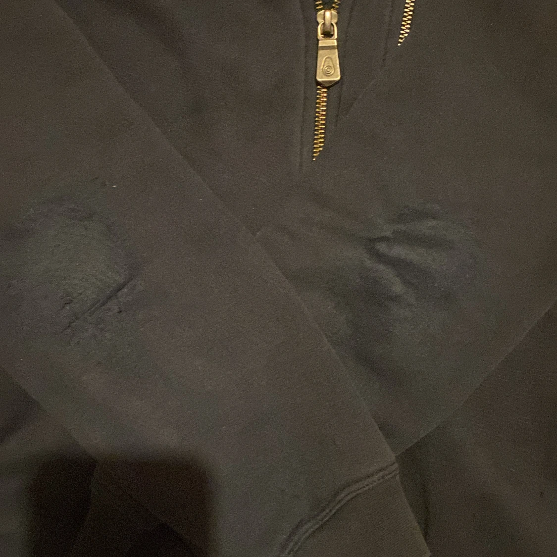 Mörkblå hoodie från Sail Racing - 2