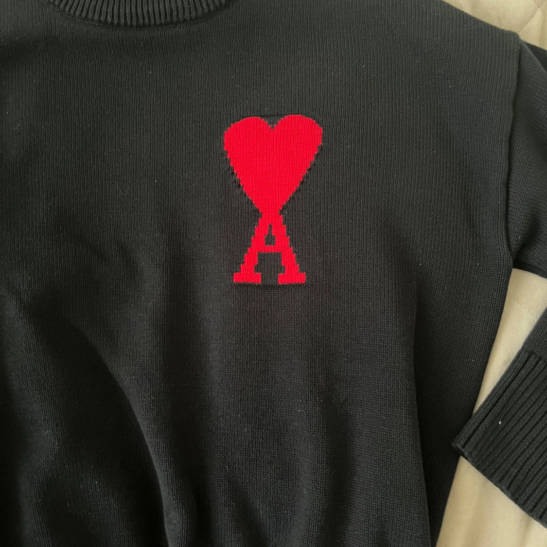 Svart tröja från Ami Alexandre Mattiussi - 1