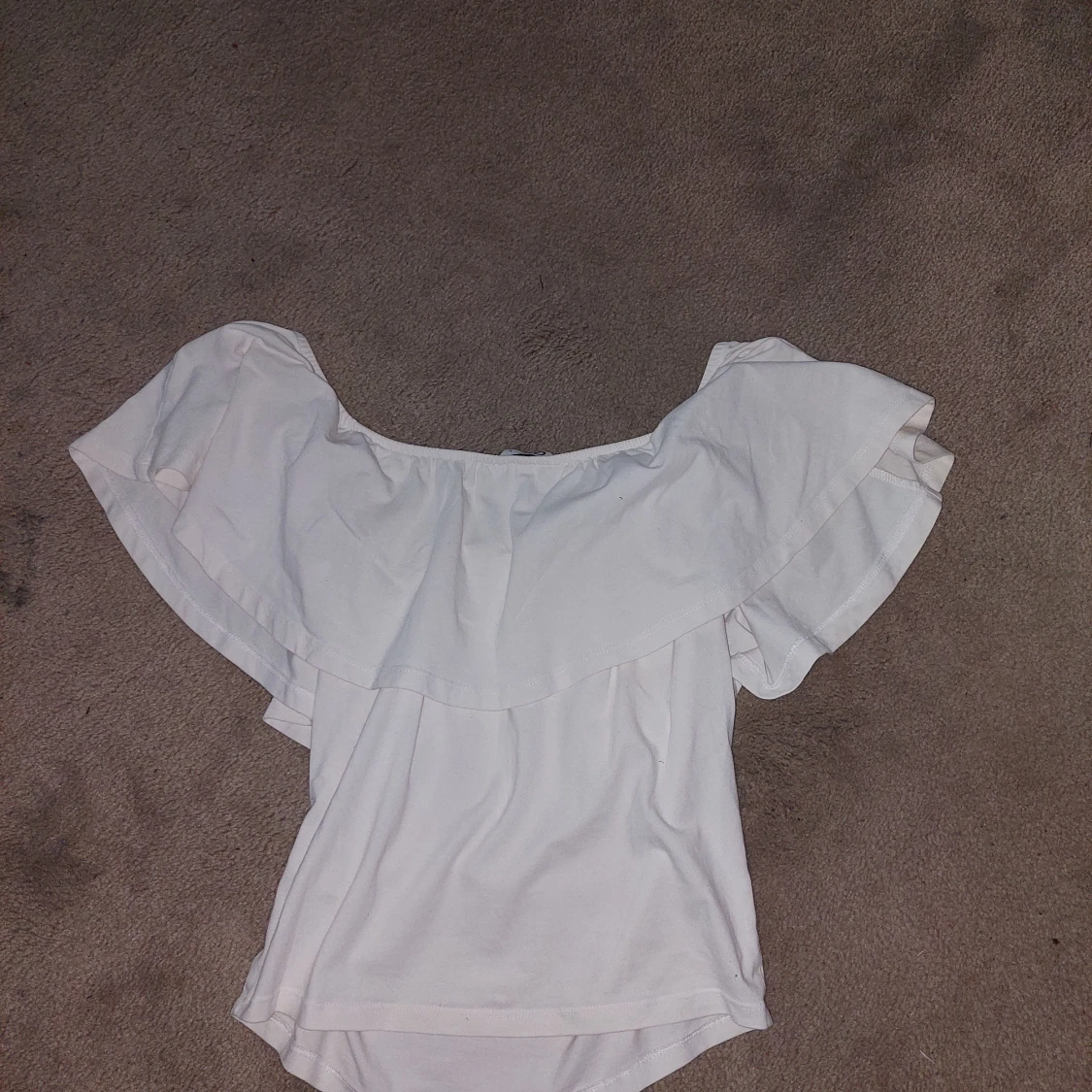 Vit topp från Cubus - 2