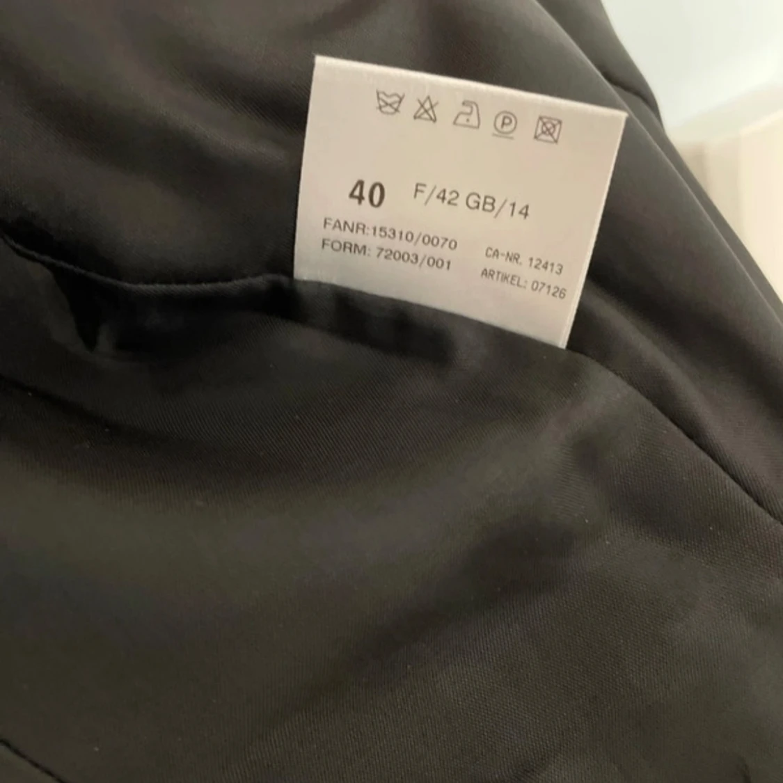 Rutig jacka från Basler - 4