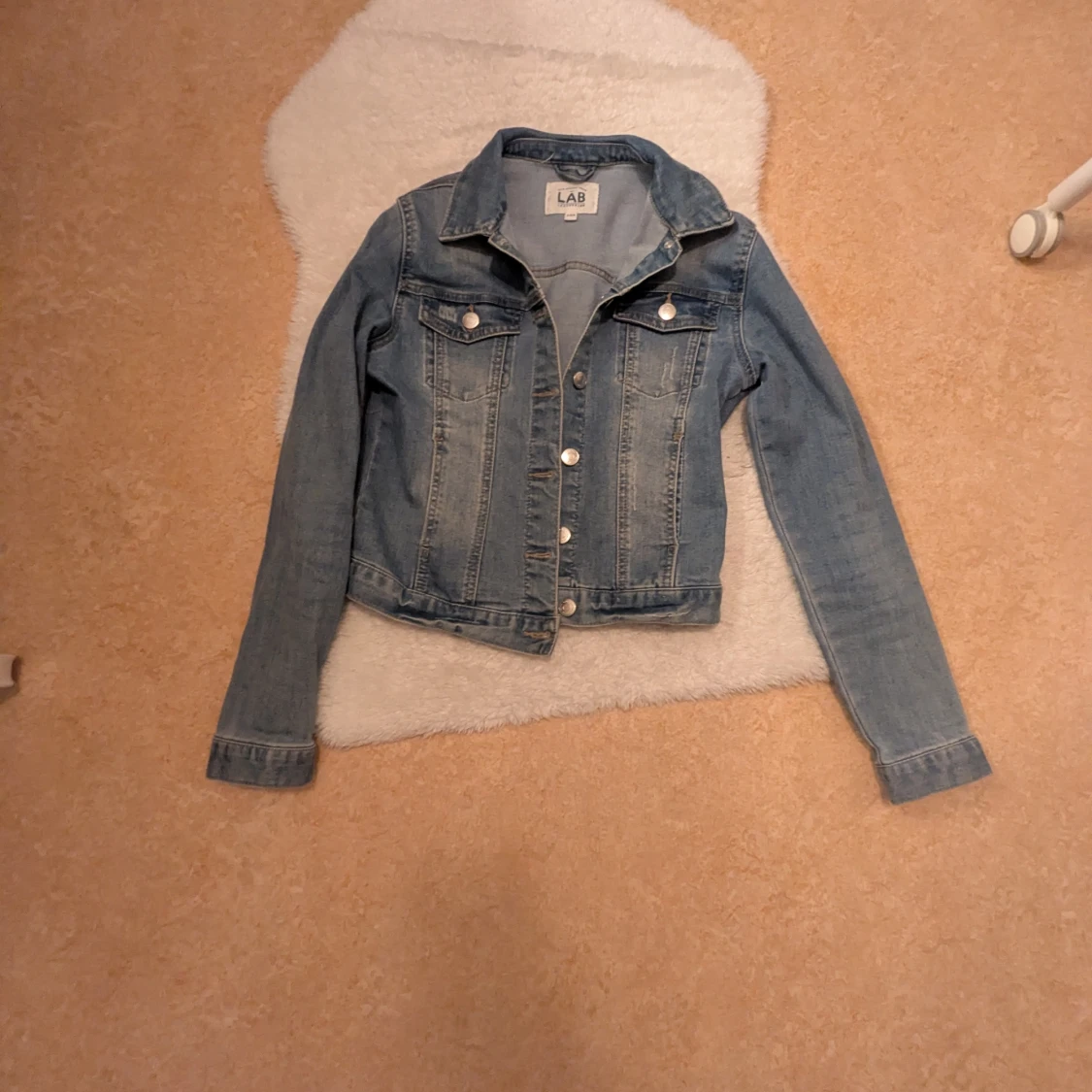 Jeansjacka från LAB - 2