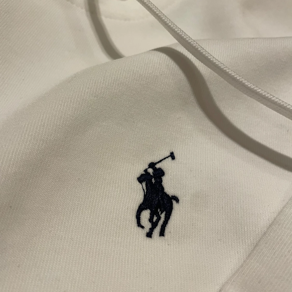 Ralph Lauren Zip Hoodie - 1
