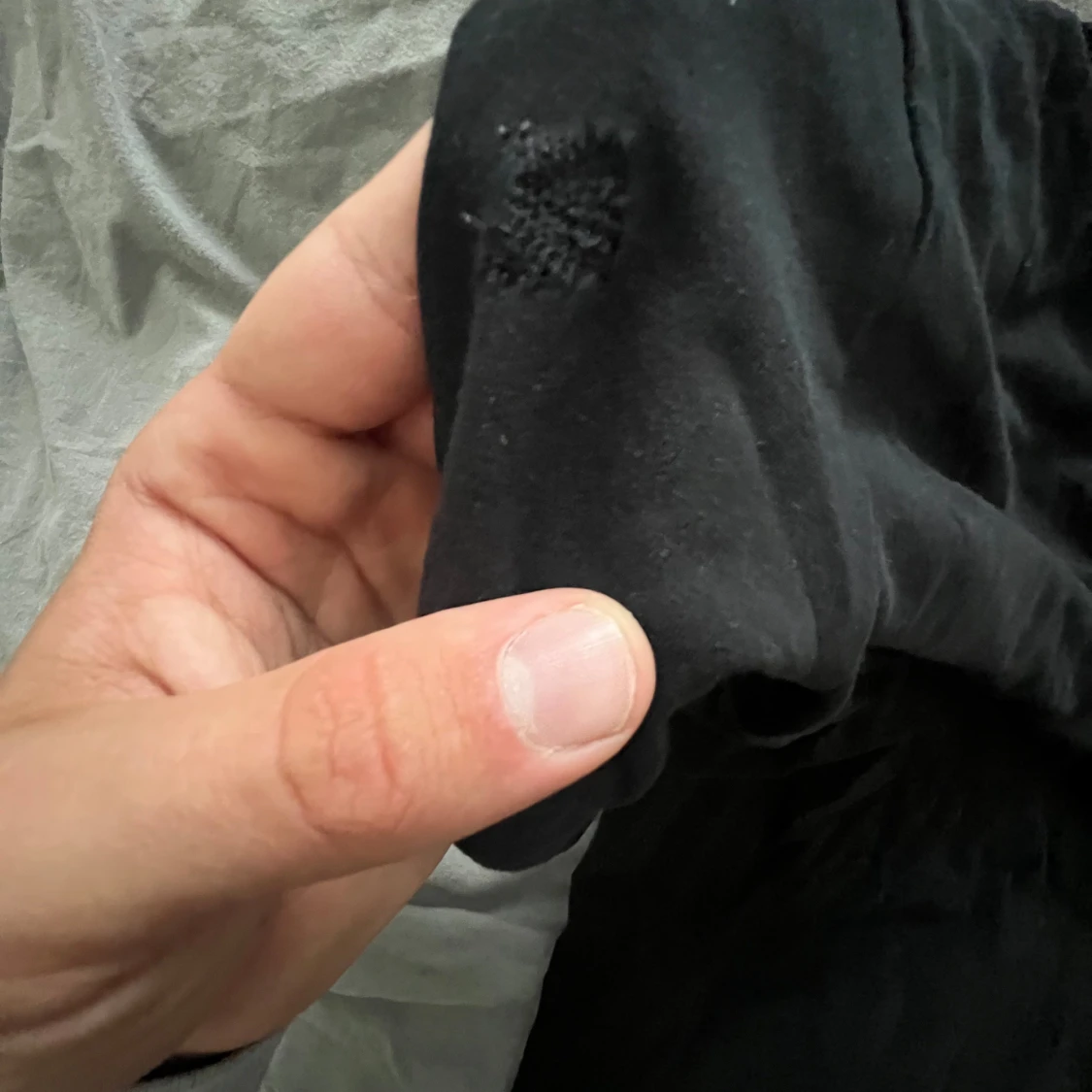 Svart långärmad tröja från EA7 - 2