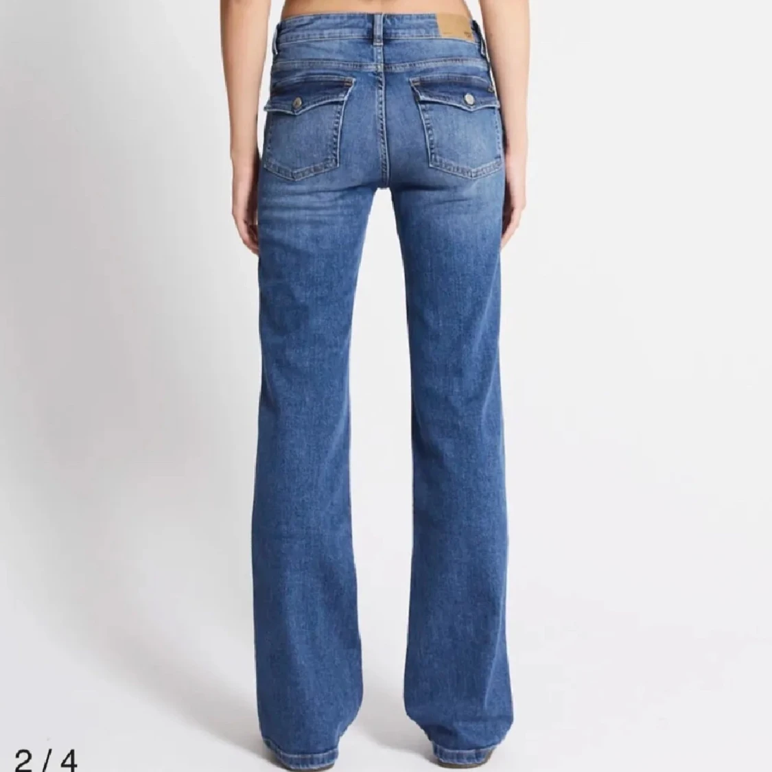 Blå Jeans