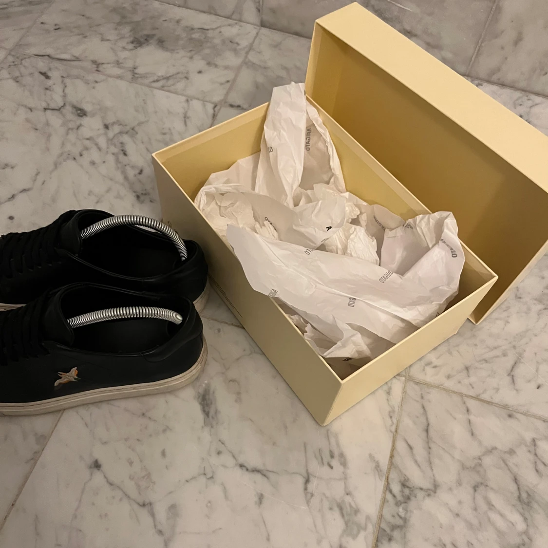 Axel Arigato skor - 3