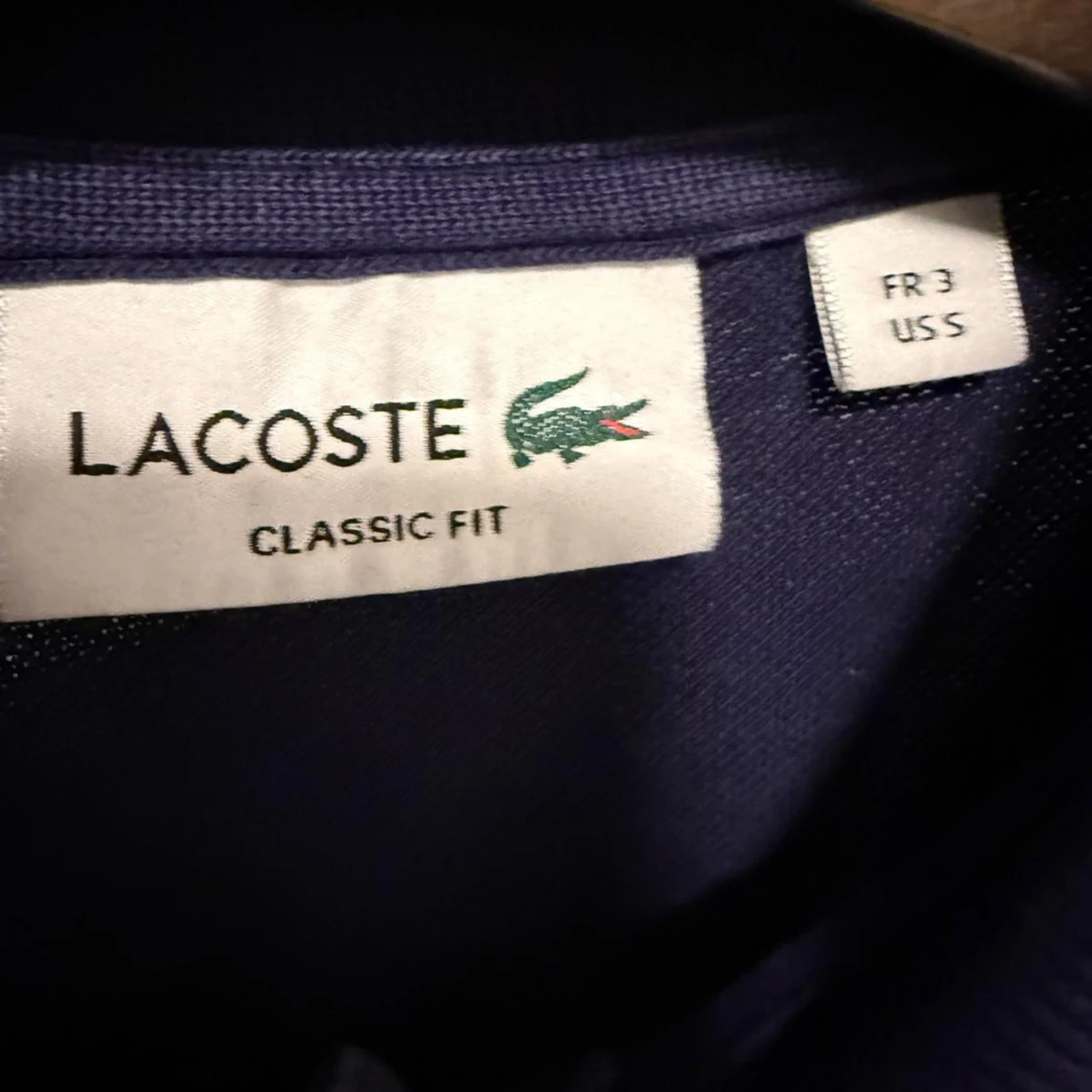 Lacoste polo - 1