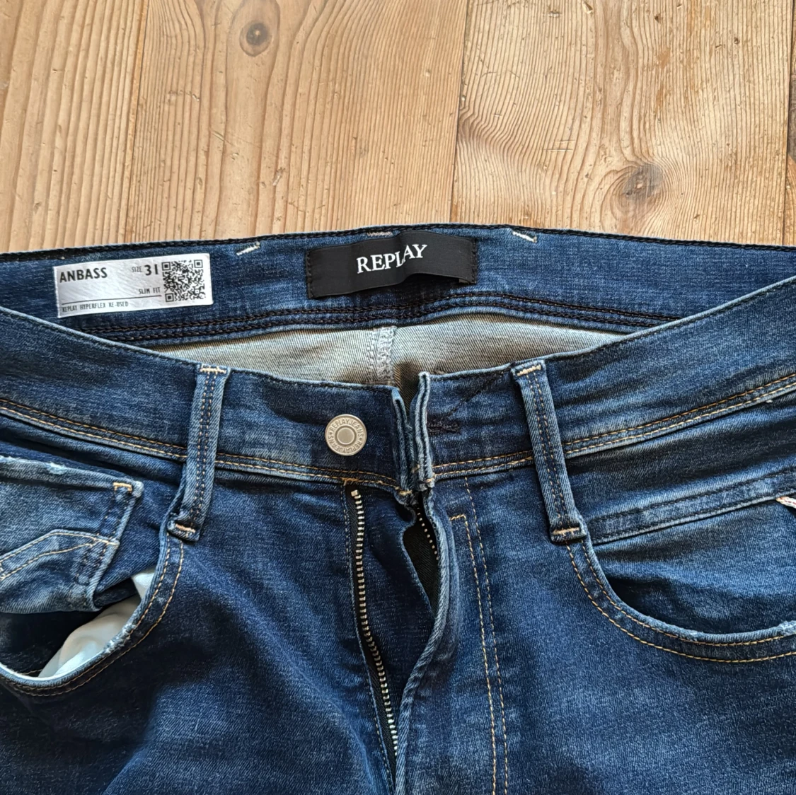 Replay anbass jeans ( Helt nya! ) - 2