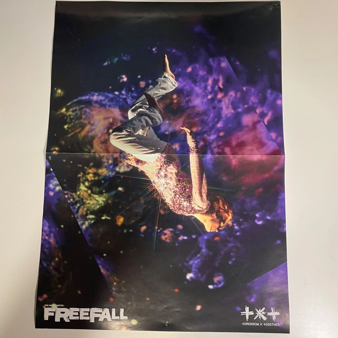 TXT FREEFALL Album - 1