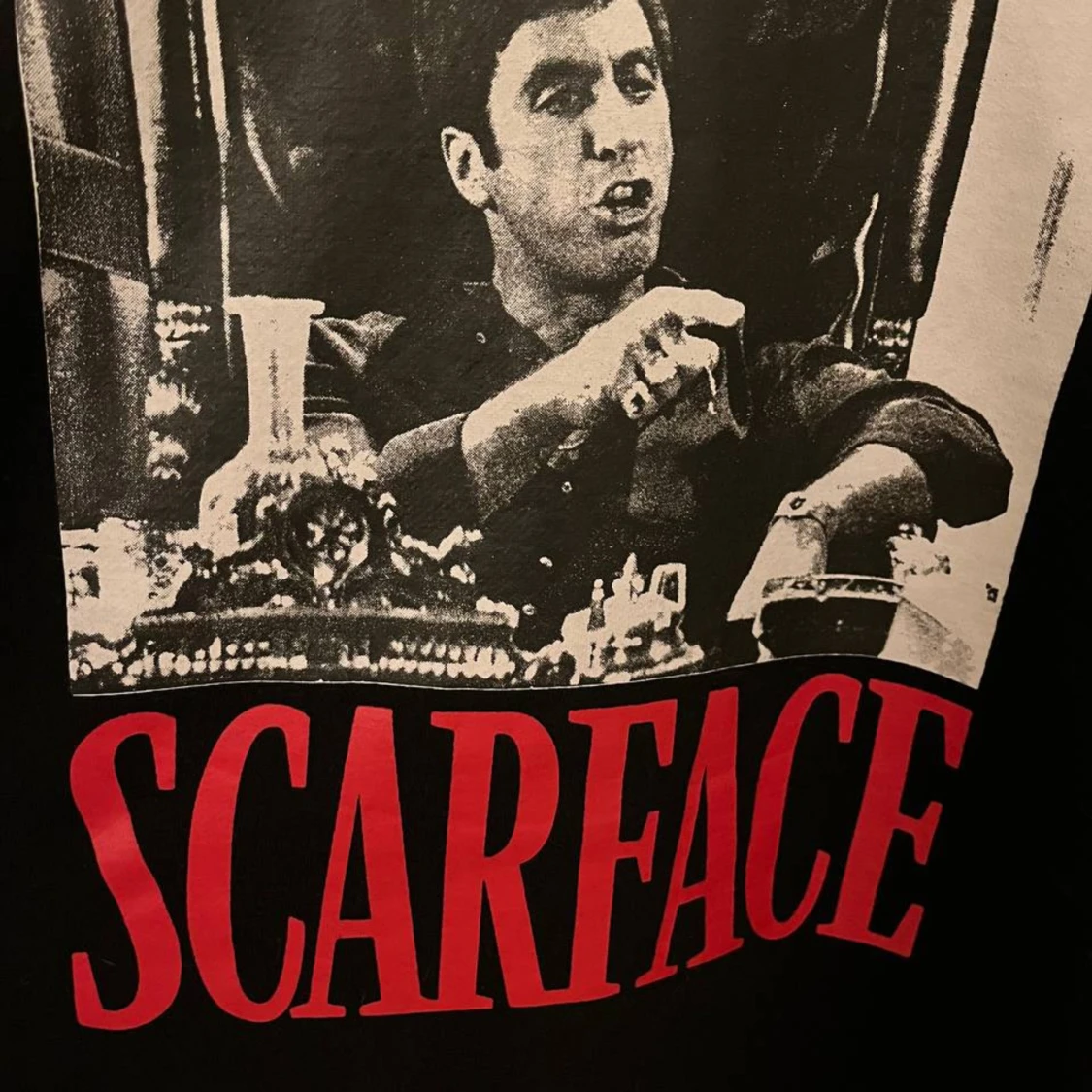Scarface hoodie  - 1