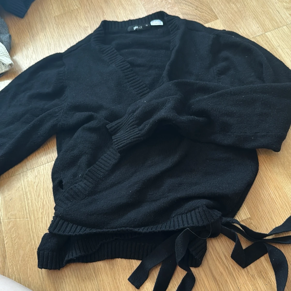 Omlott gina tricot tröja - 2