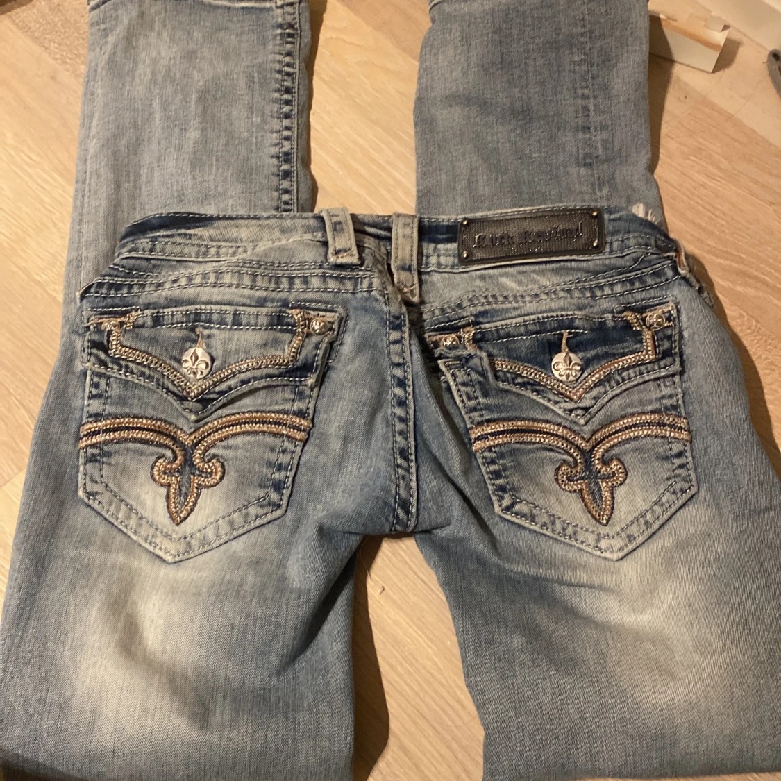 Blå jeans från Rock Revival - 2