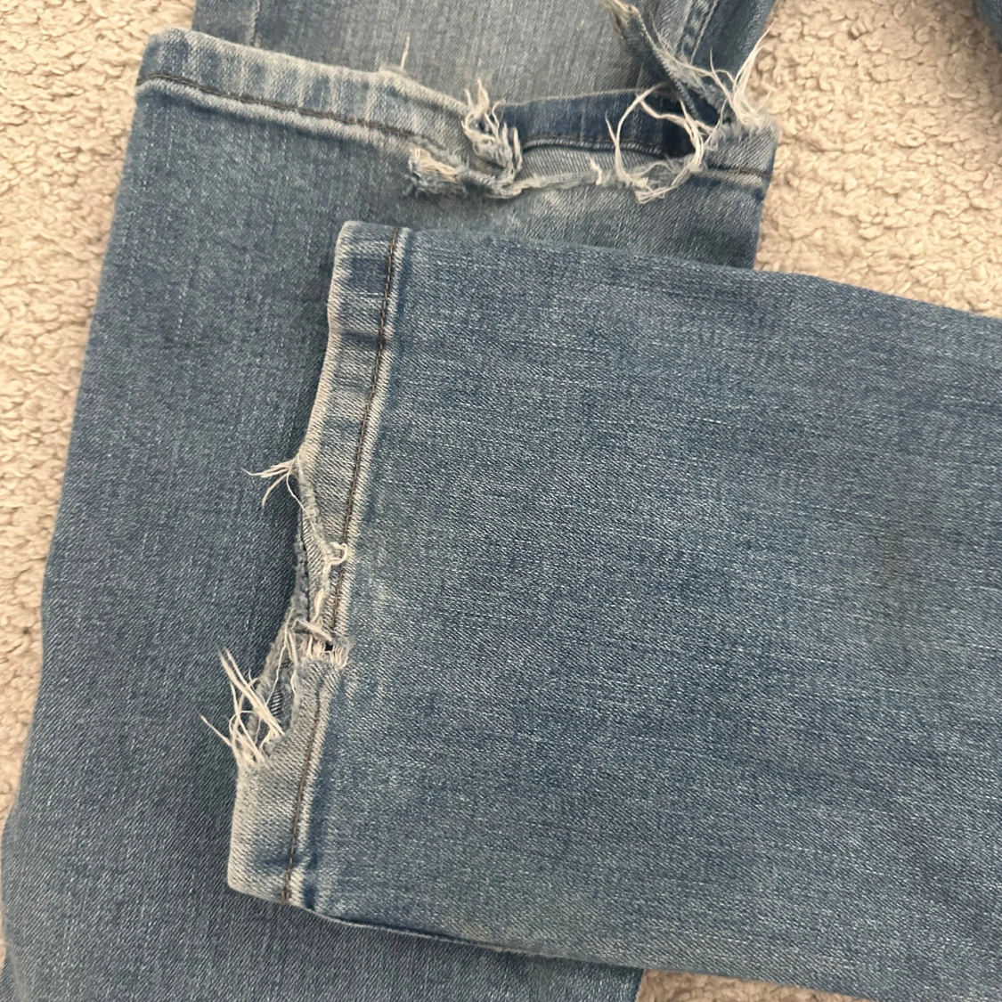 Blå jeans från Lee - 2