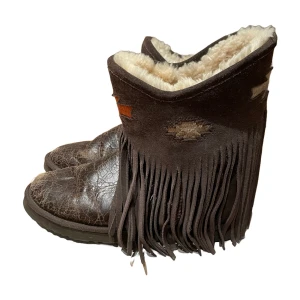 Koolaburry by UGG fringe skor - U aint seen these i sverige b4🫣