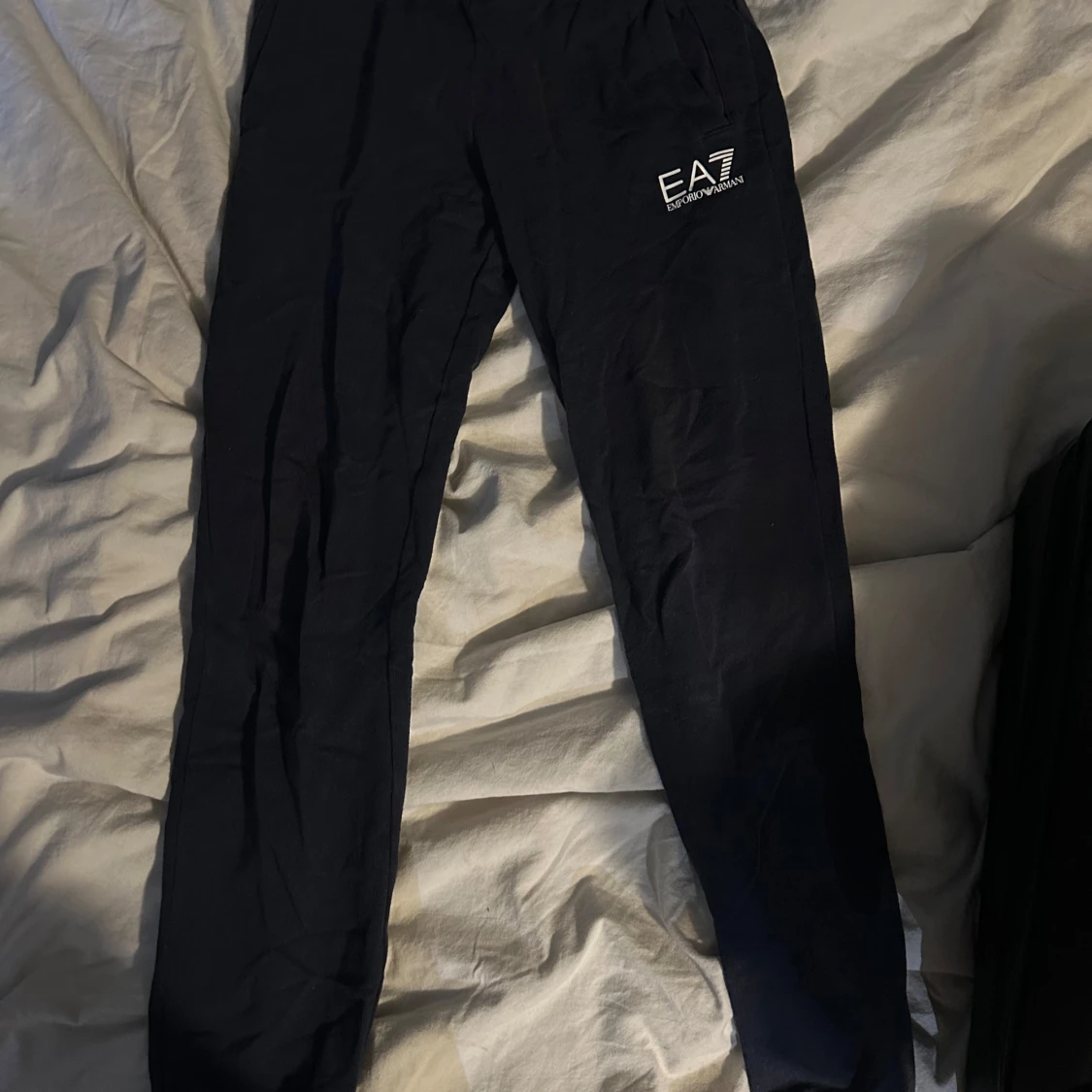 Svarta byxor från EA7