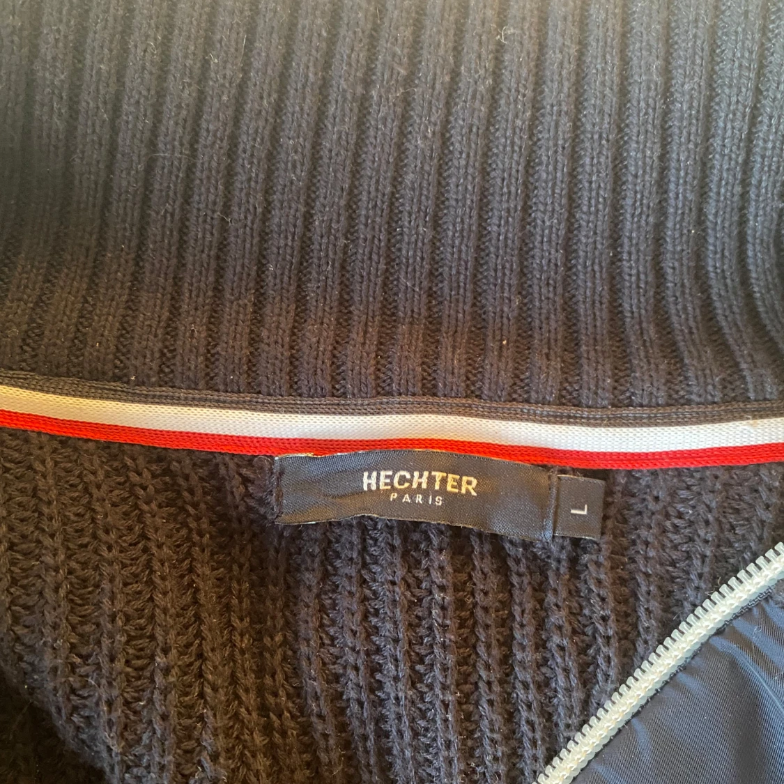 Svart jacka från Hechter Paris - 2