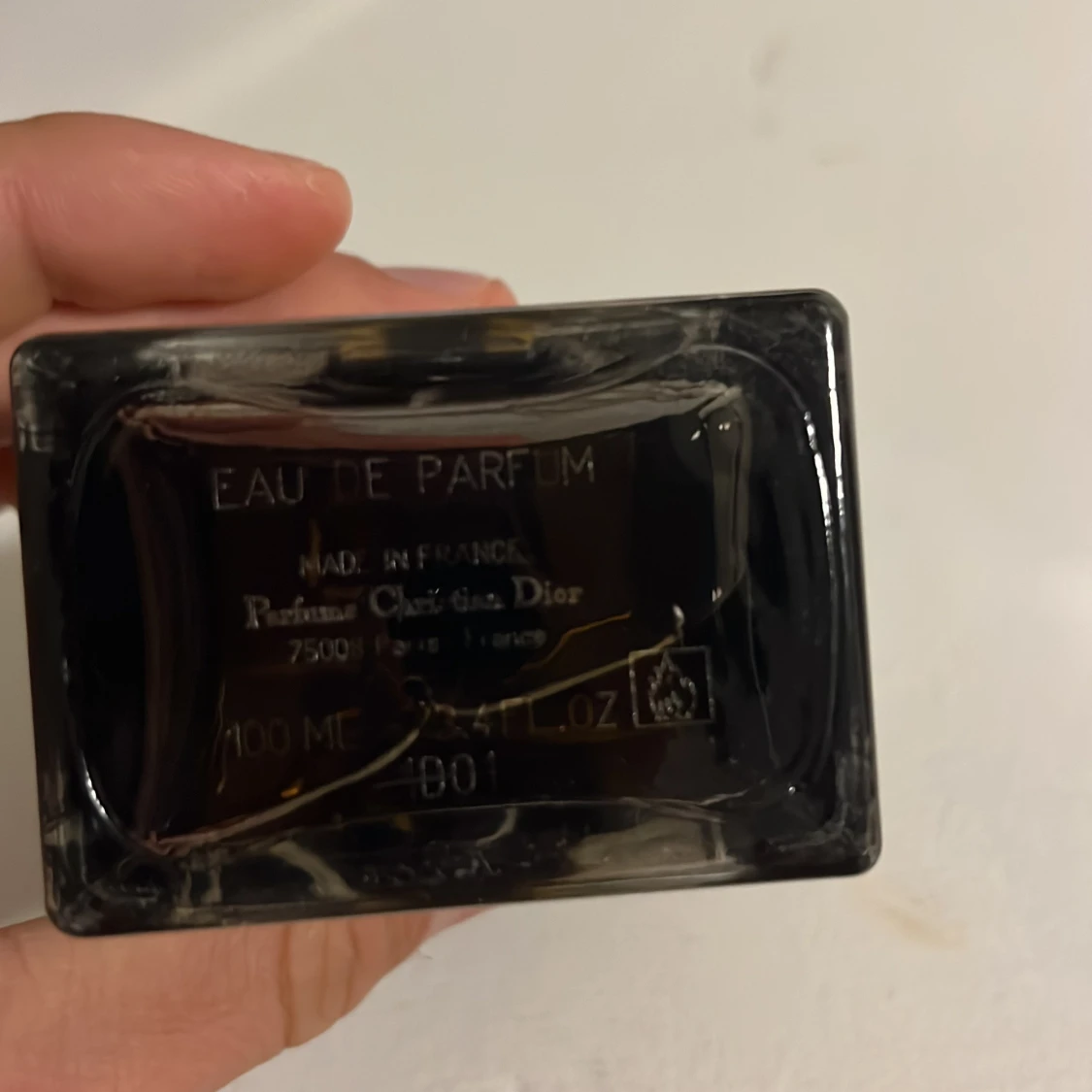 Dior Homme Intense Eau de Parfum - 1