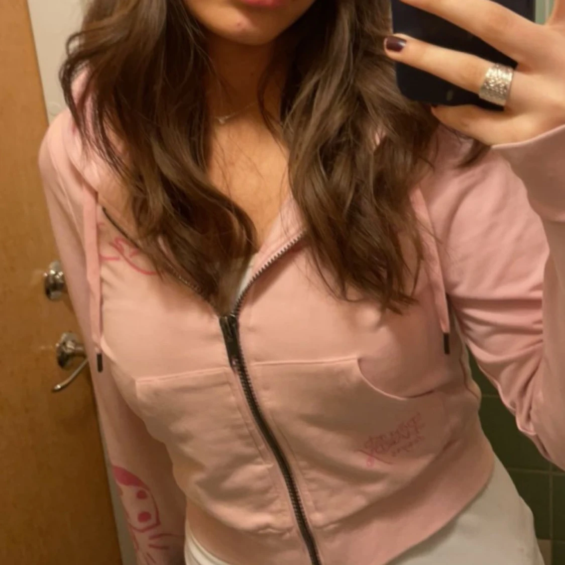 Ed Hardy mini zip - 2