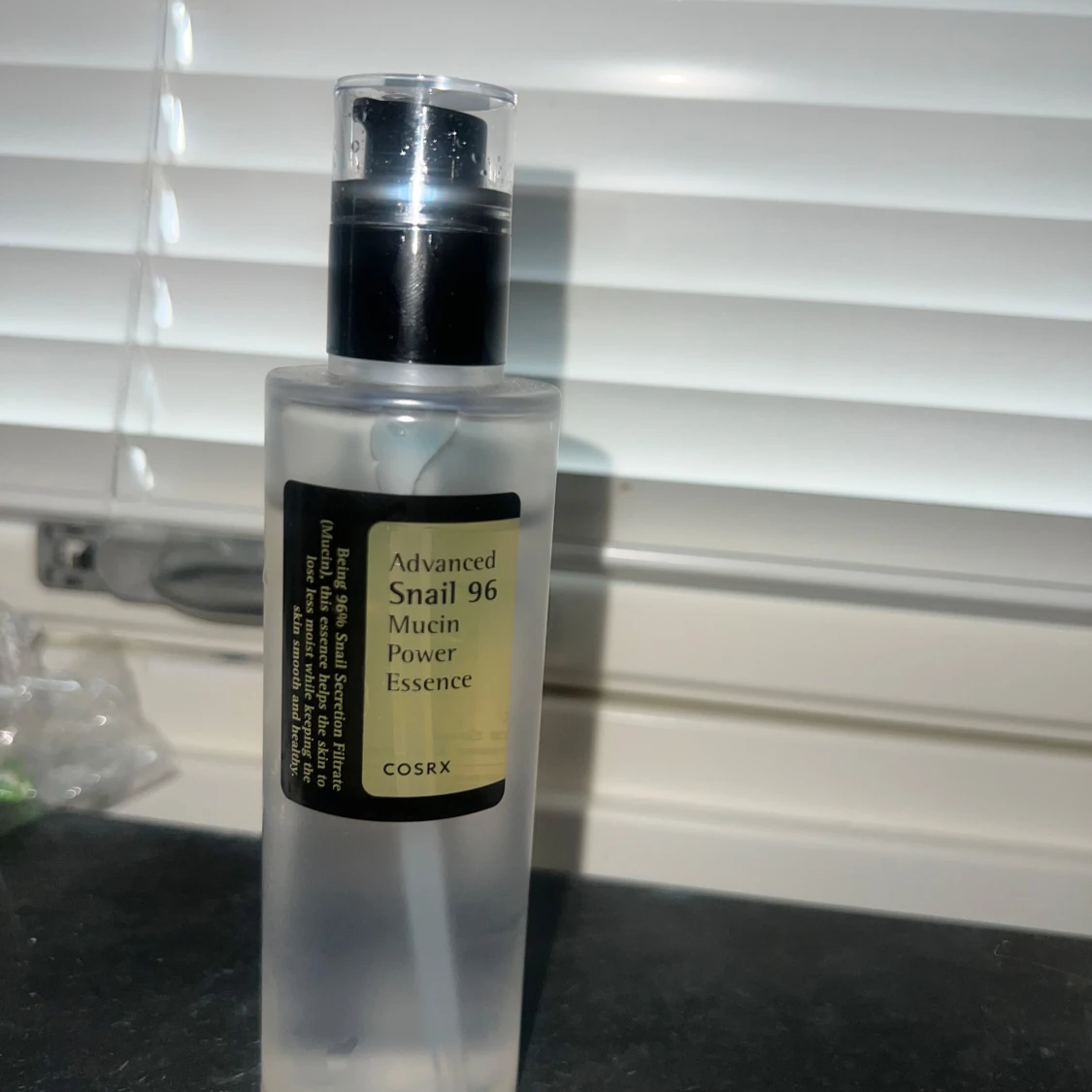 COSRX Advanced Snail 96 Mucin Power Essence - 2