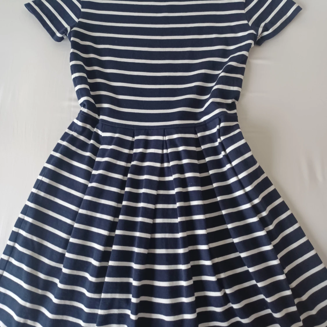 Randig klänning från GANT - 1