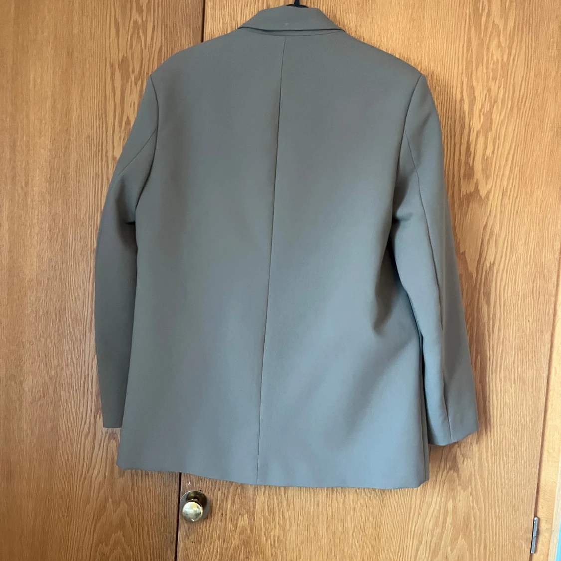 Beige kavaj från Zara - 1