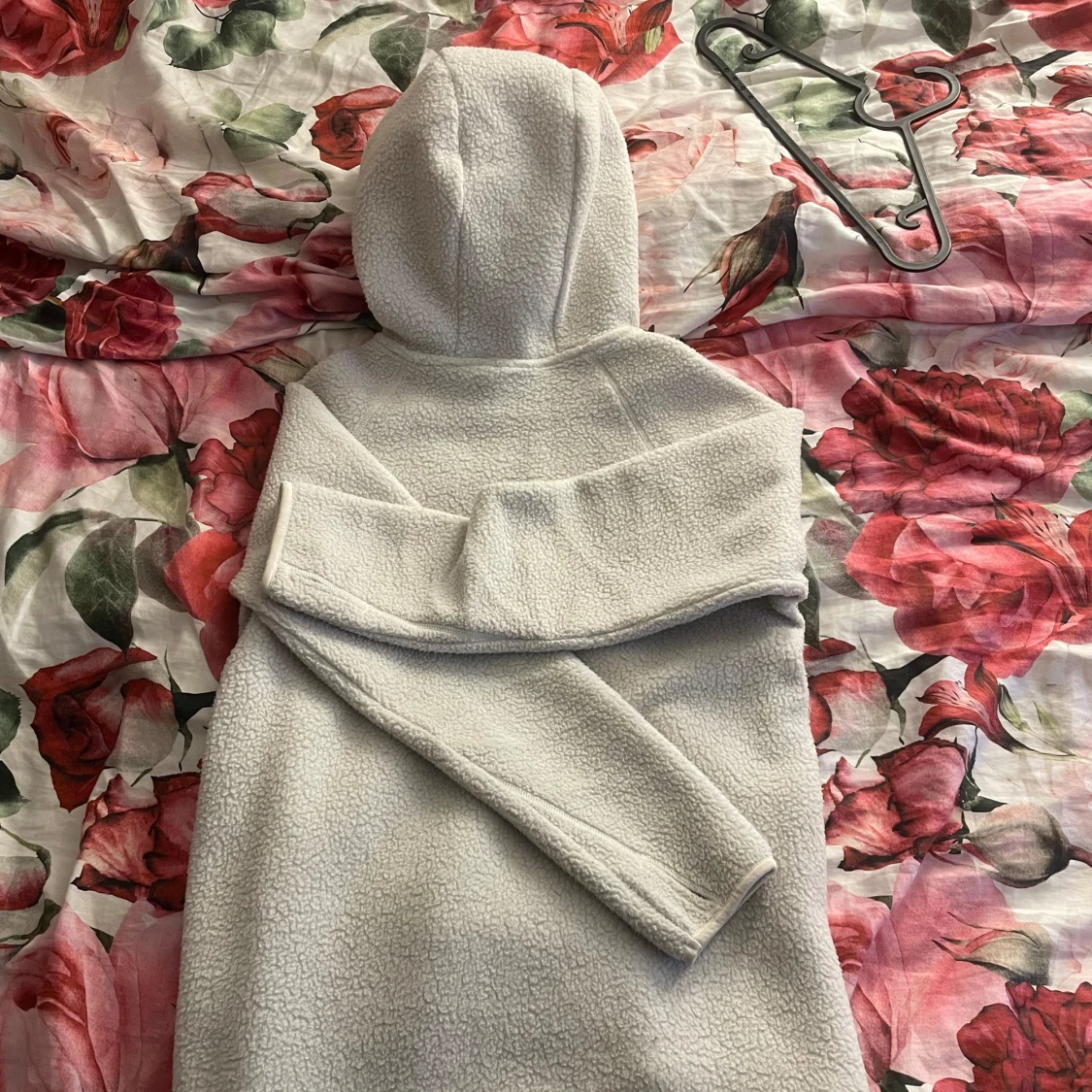 Vit fleecejacka från McKinley - 1