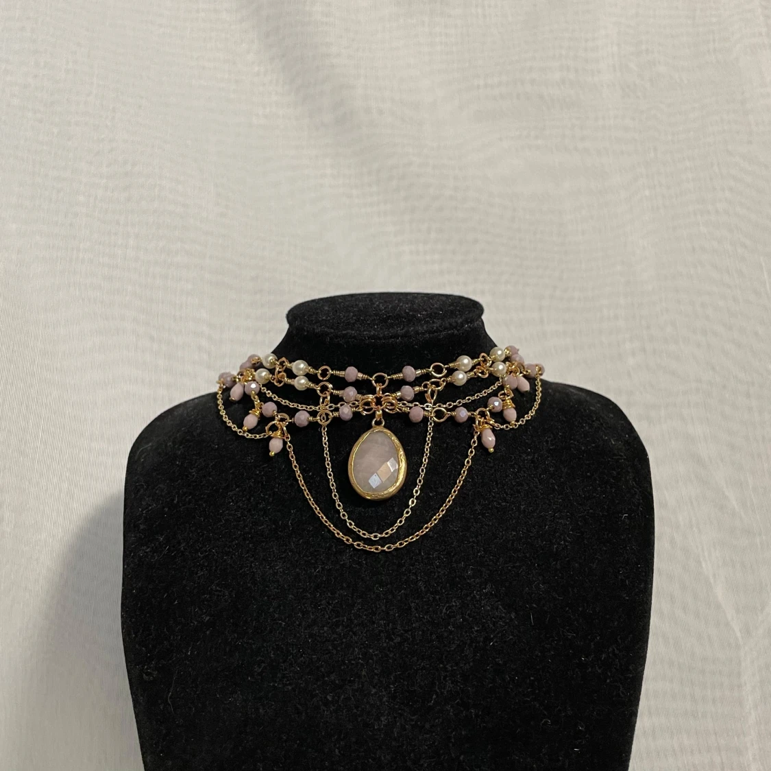Handgjort halsband - 4